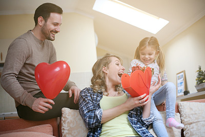 妈妈感恩母亲节