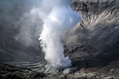 crater