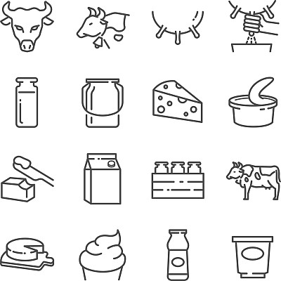 milk