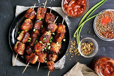 grilled