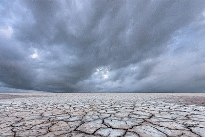 desolate