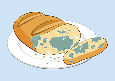 美食插画