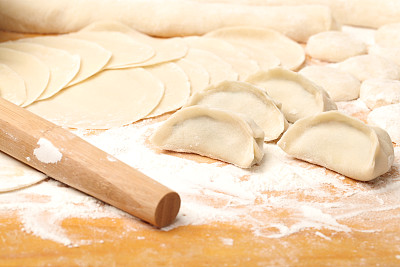 dumplings