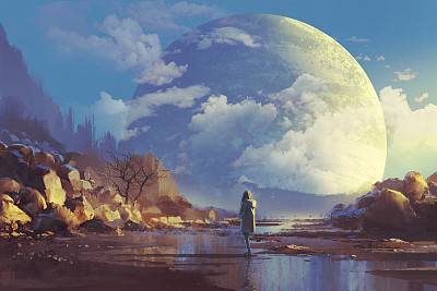 planet