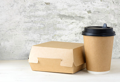 咖啡包装盒