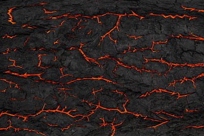 magma