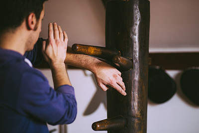 中国武术中国功夫