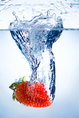 水中草莓