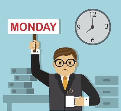 monday