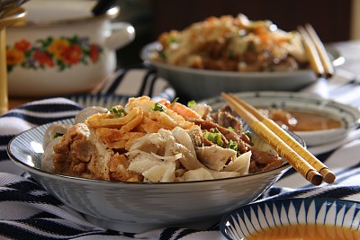 牛肚面