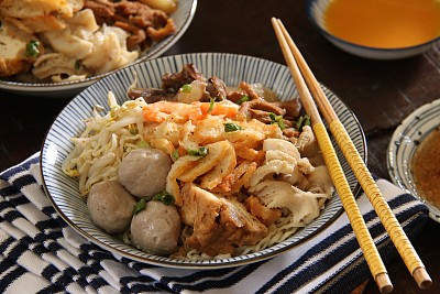 牛肚面