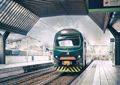 railway