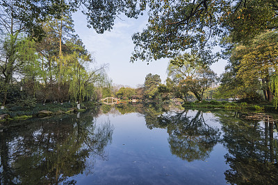 西湖美景