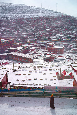 西藏大学地标