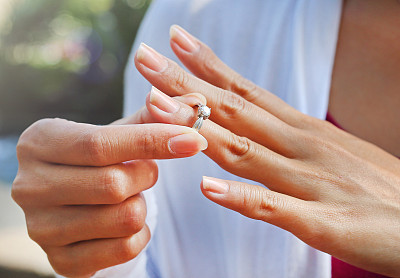 婚嫁戒指