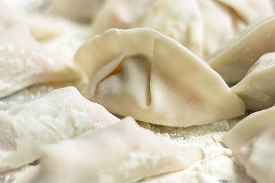dumplings