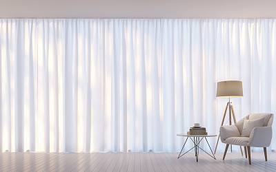 curtain