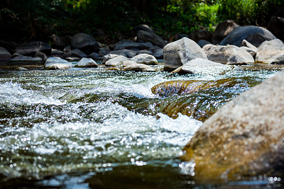 stream