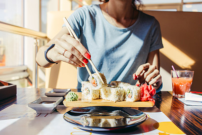 sushi