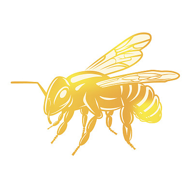 蜜蜂标志