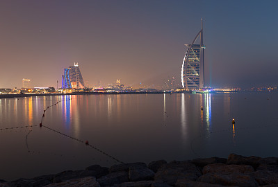 阿联酋迪拜帆船酒店