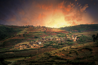 madagascar