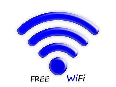 免费wifi 无线上网