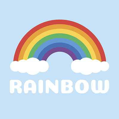 rainbow