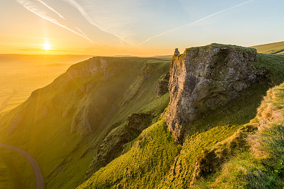 cliffs