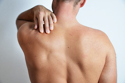 shoulder