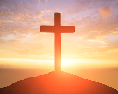 god
