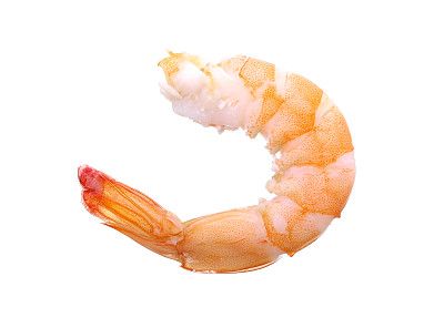 水煮虾