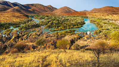 namibia