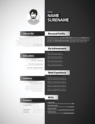 resume