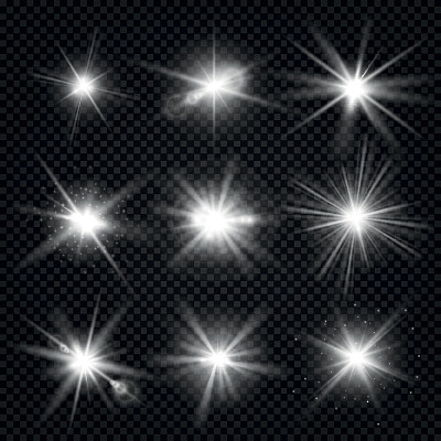 glitter