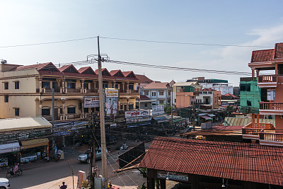 柬埔寨城市形象宣传