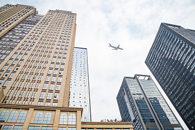 城市建筑图片