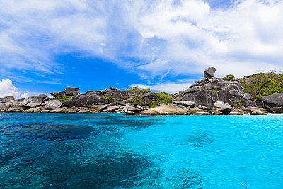 similan岛
