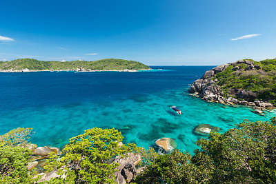 similan岛