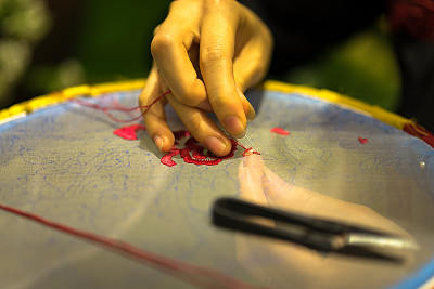 embroidery