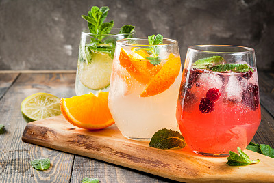 refreshment