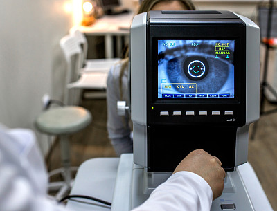 retina