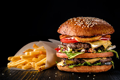 hamburger