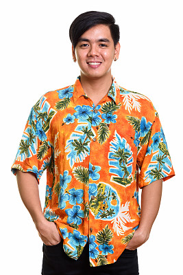 夏威夷衬衫