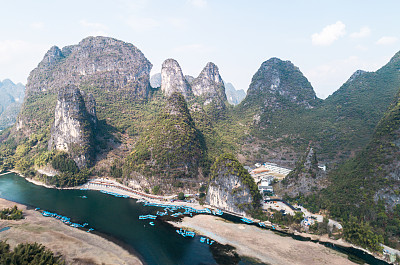 丽江著名旅游景点