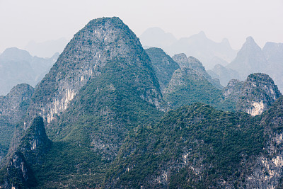 天空,公园,水平画幅