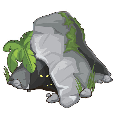 cave