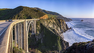 cliffs