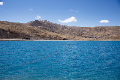 青藏高原湖