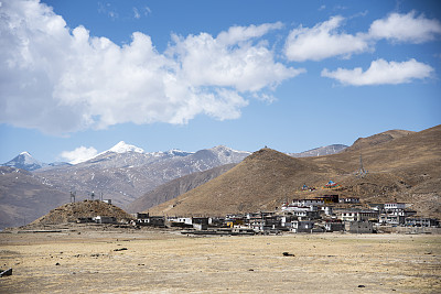 西藏村子